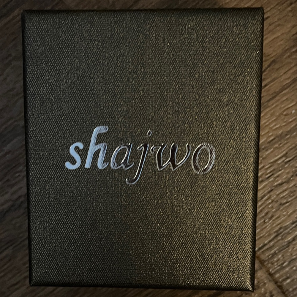 NEW without tags in box SHAJWO Wearable Memorial Necklace Cremation Jewelry - Picture 2 of 5